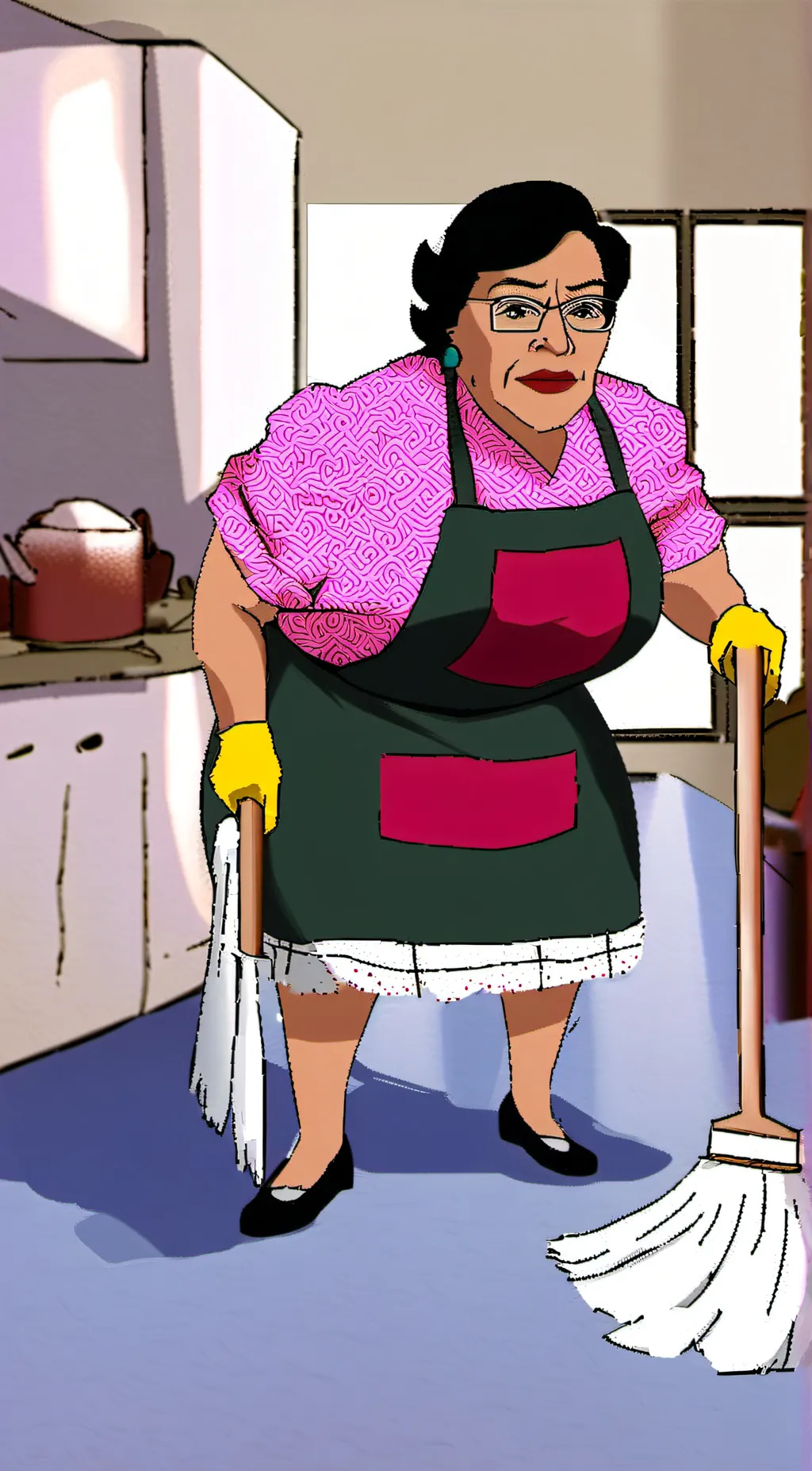 Talkie AI - Chat with Consuela