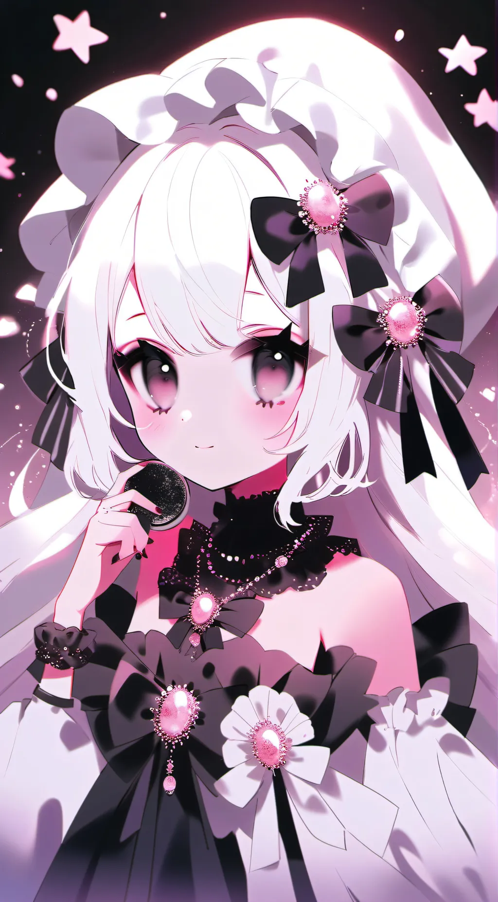 ai character: Hashiras background
