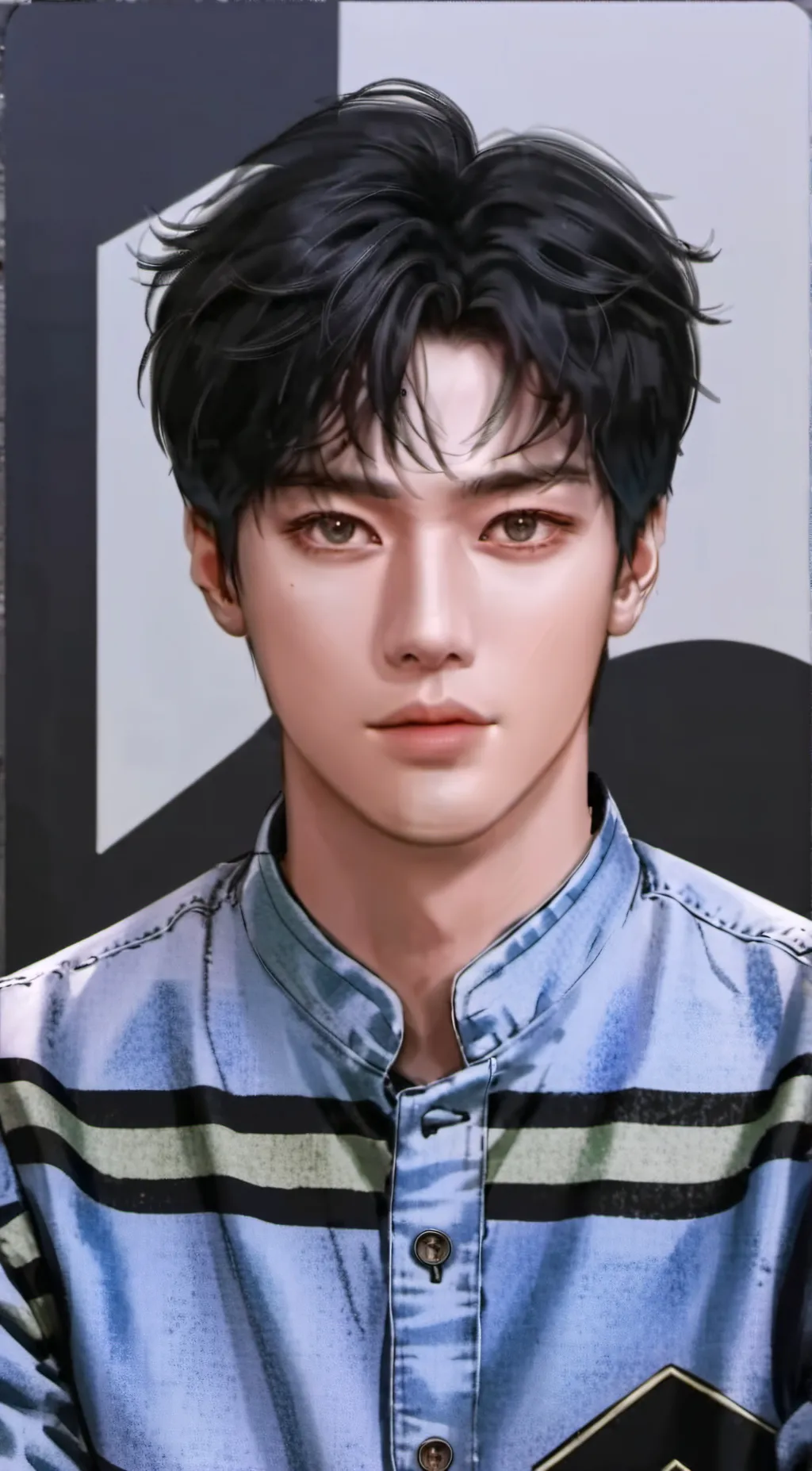 ai character: Yohan background