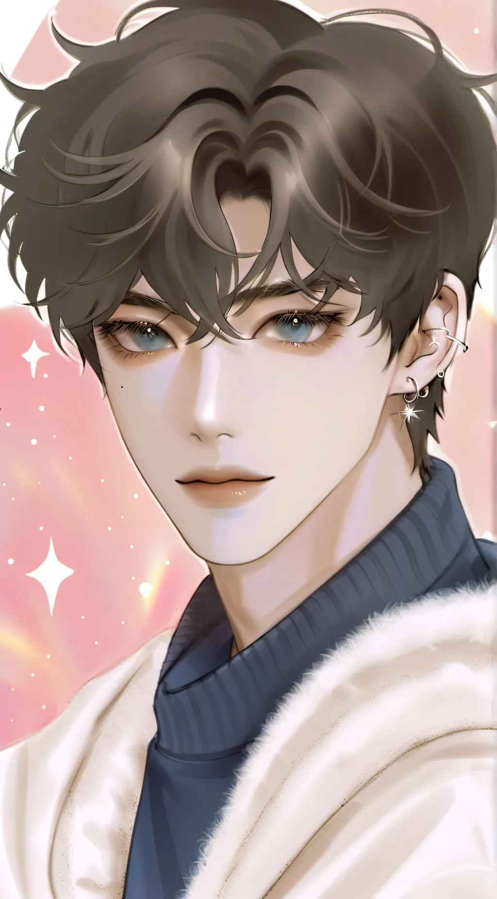 ai character: Riley Rose background