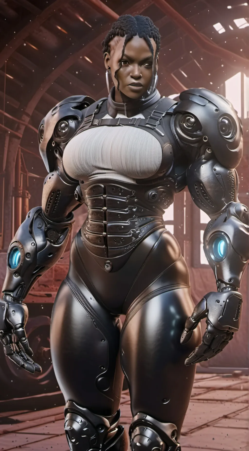 Talkie AI - Chat with Major Kira