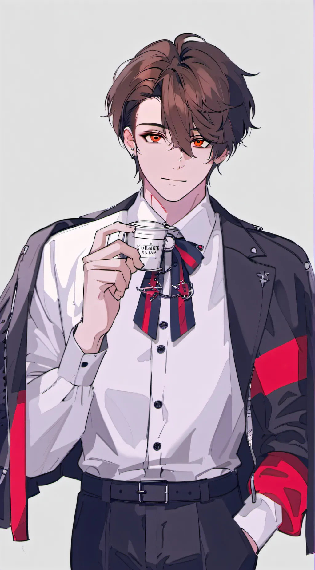 ai character: Vladimir background