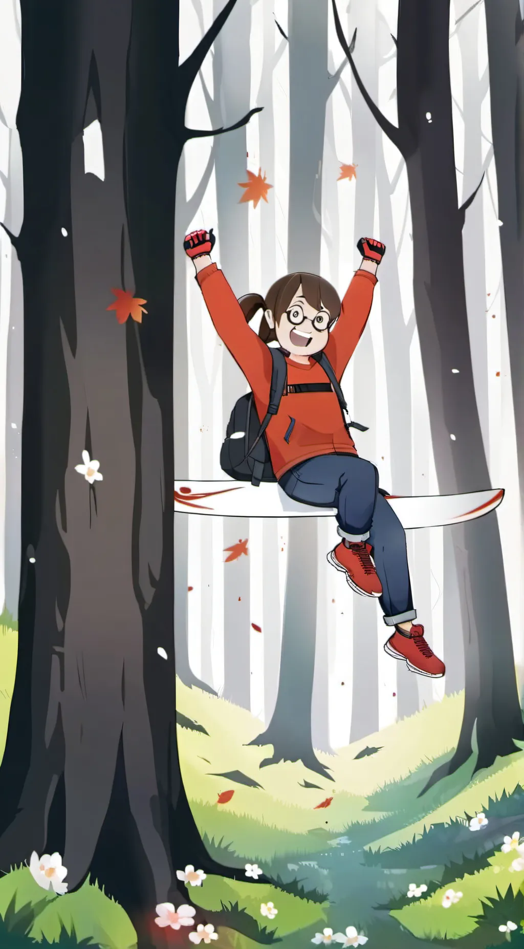 Talkie AI - Chat with Mabel Pines