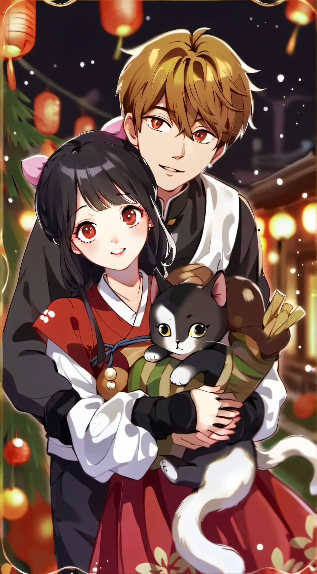 ai character: master😏 (cringe) background