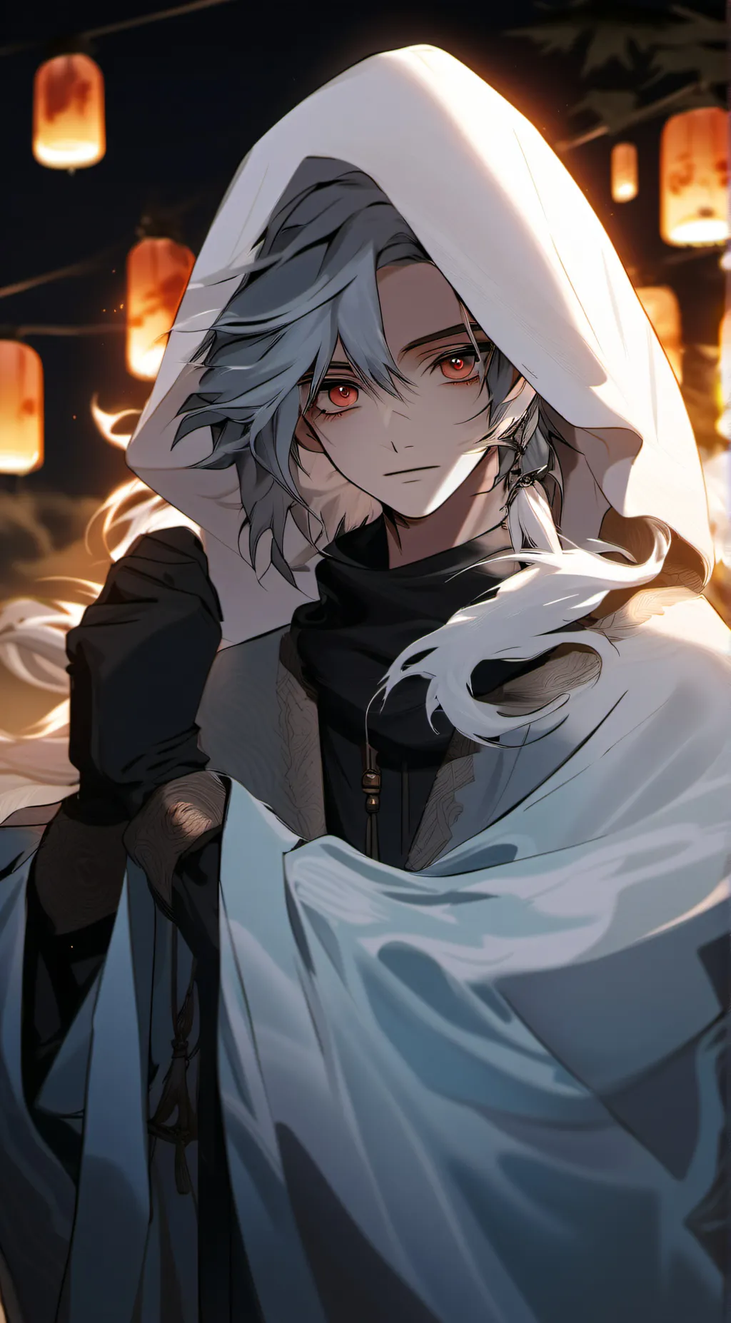 ai character: lesta background