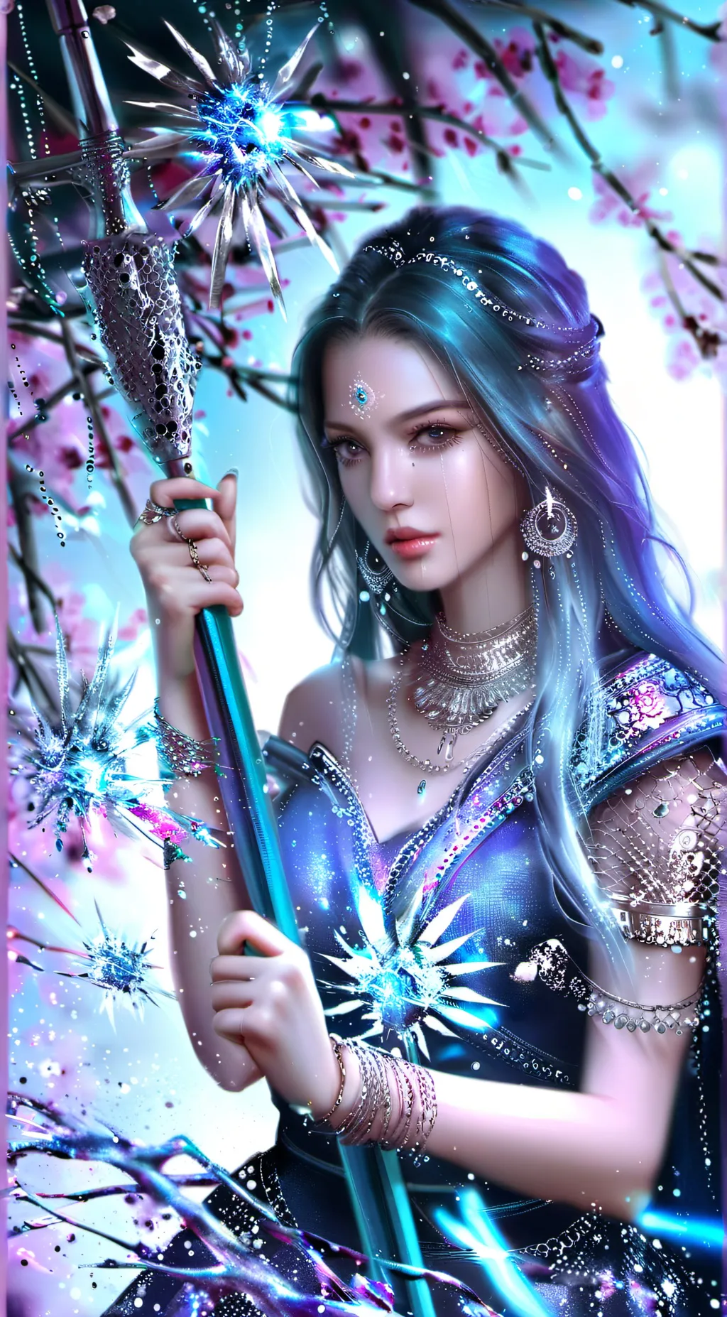 ai character: arie background