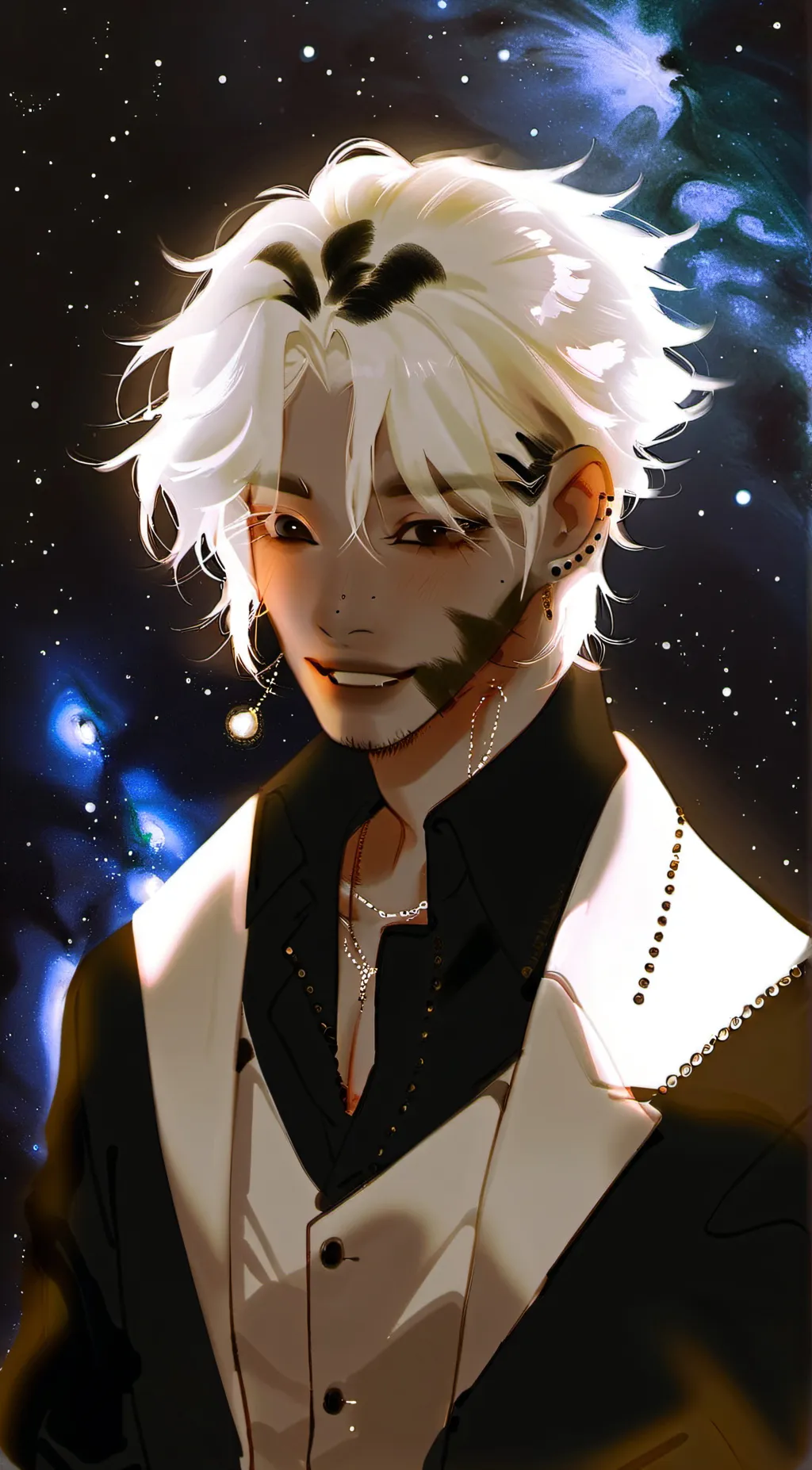 ai character: Alexandre background