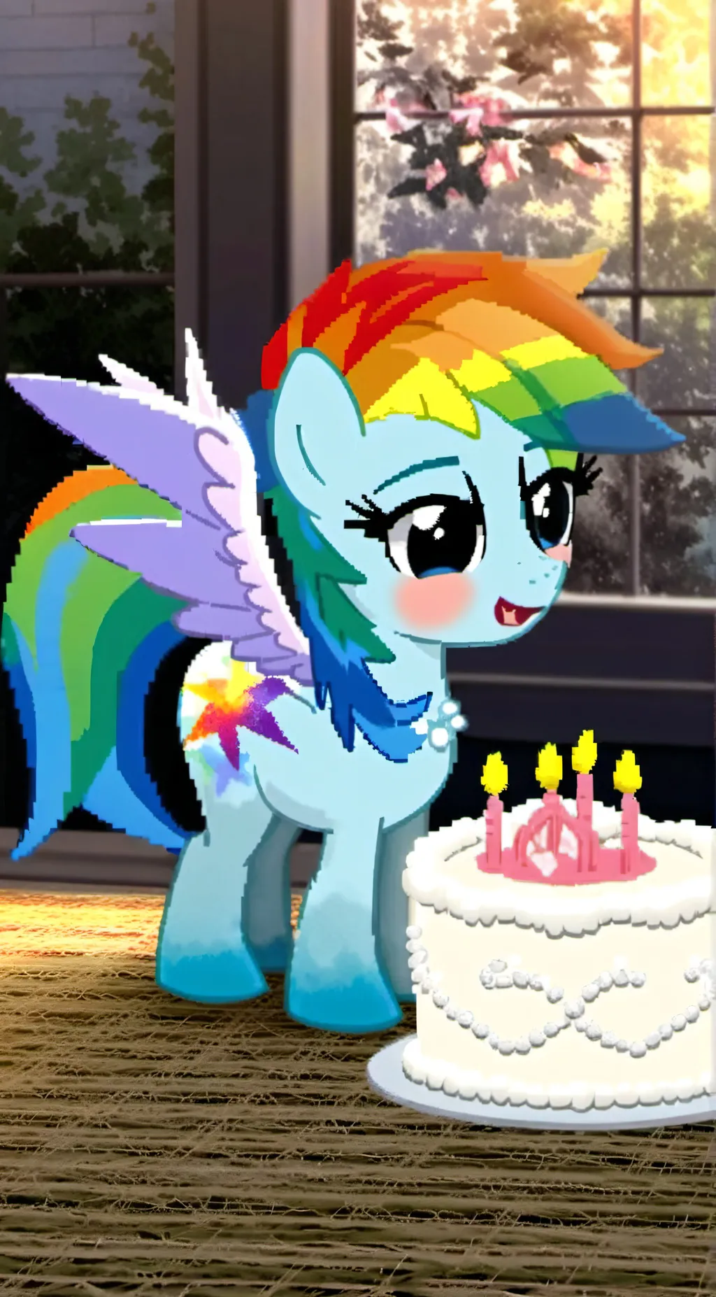 Talkie AI - Chat with mlp