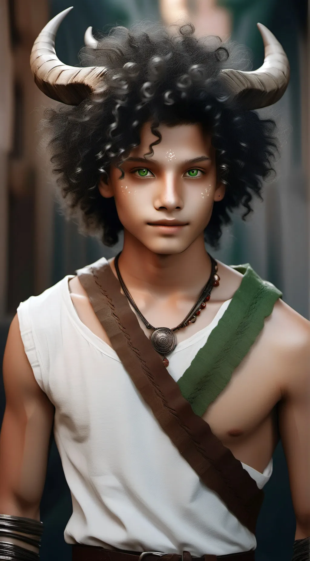 ai character: carlsyo background