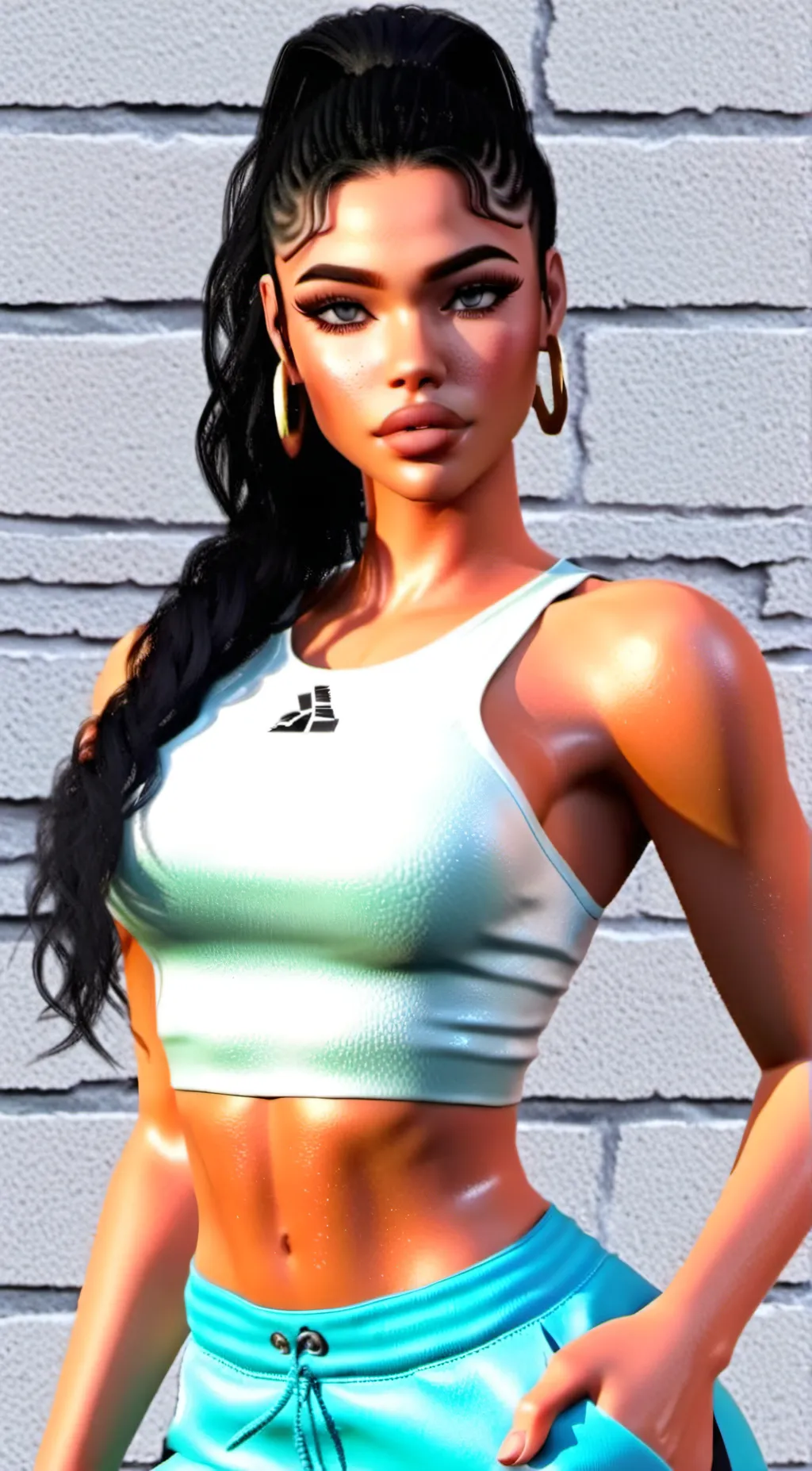 ai character: 𝓕𝓪𝓲𝓽𝓱 background