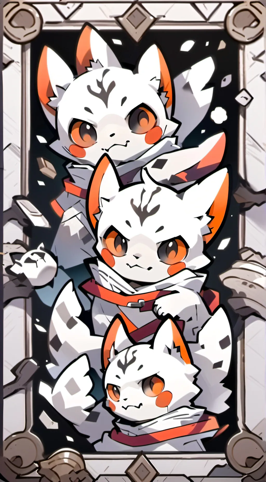 ai character: the hydra  background