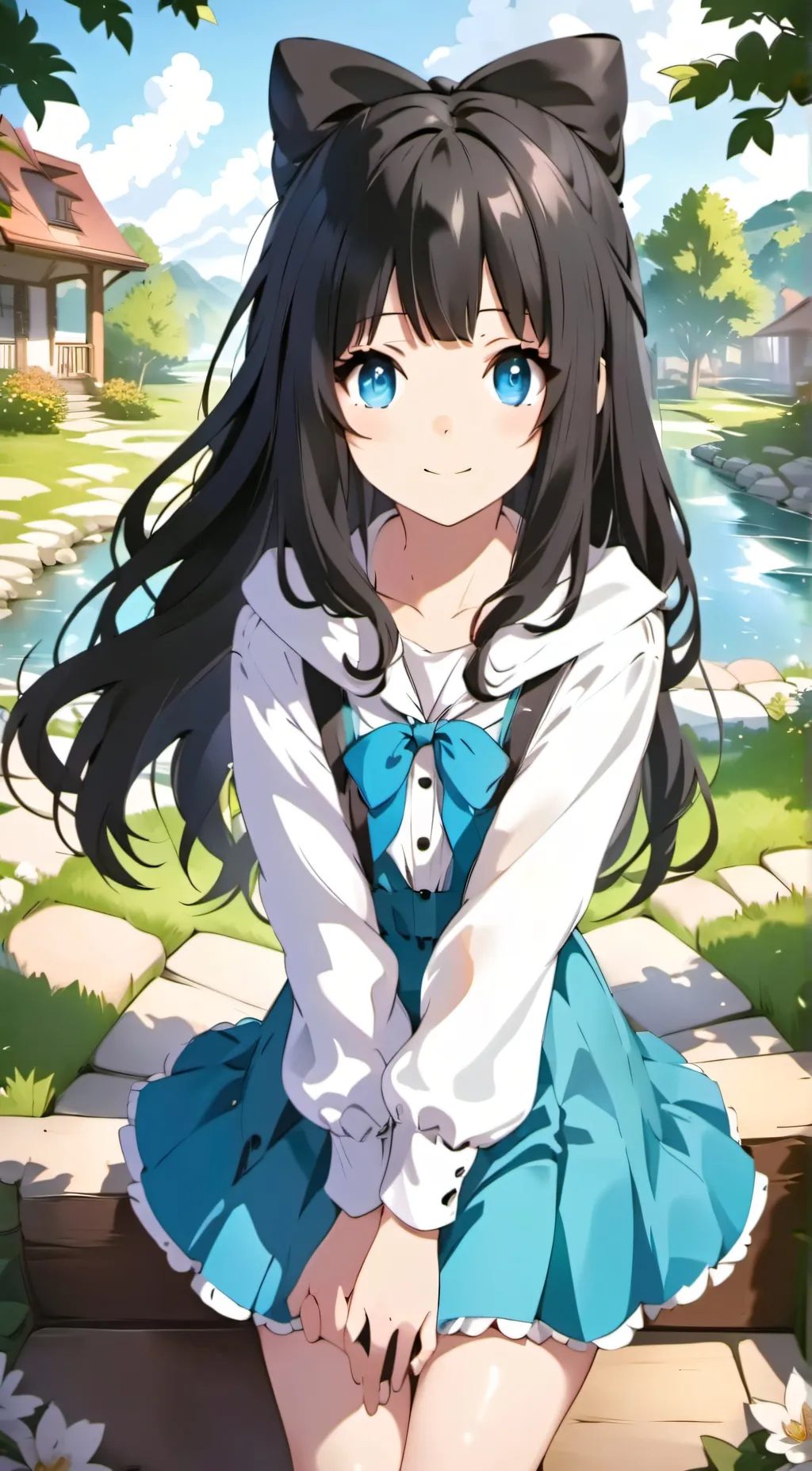 ai character: Lilith background