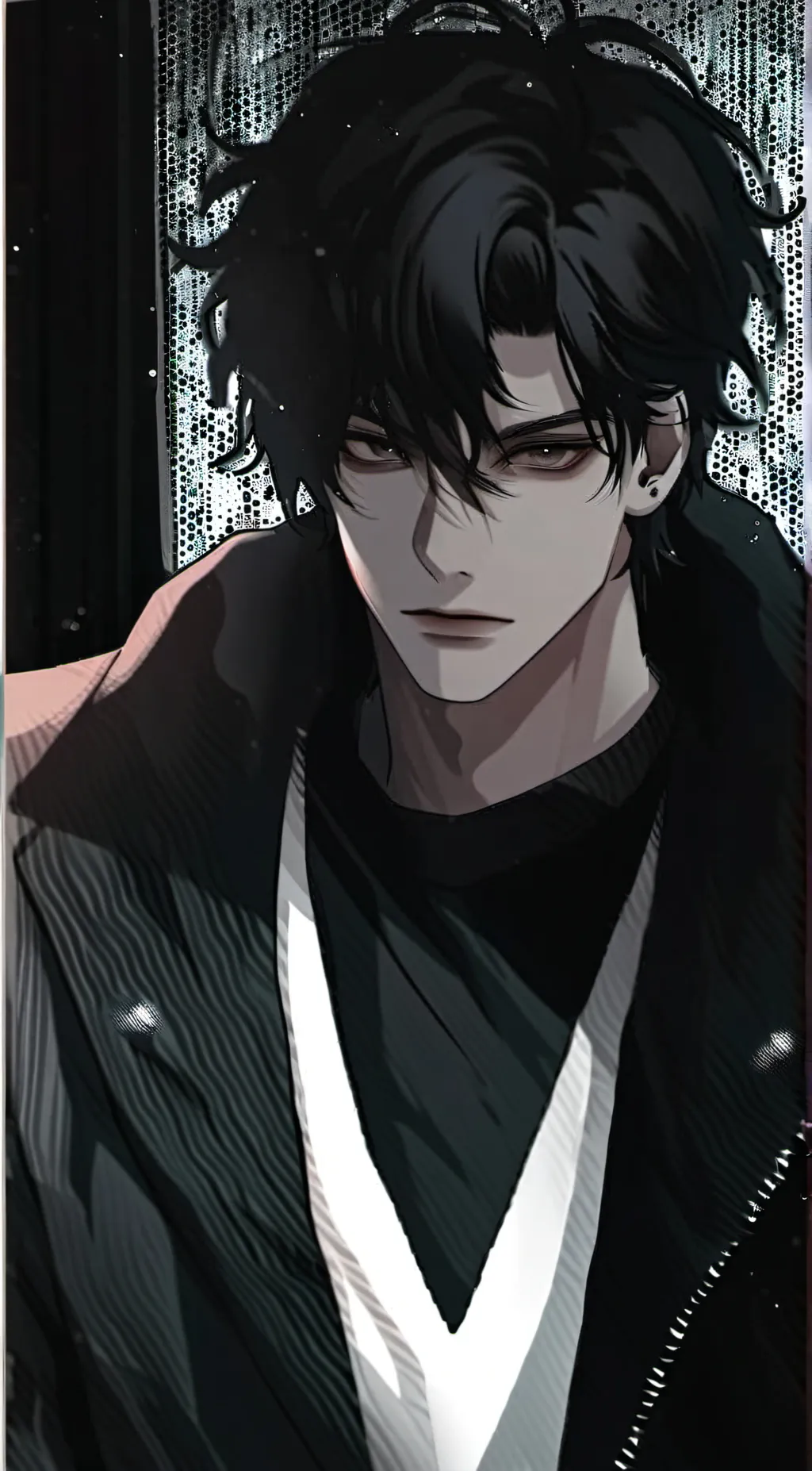 ai character: Atlas background