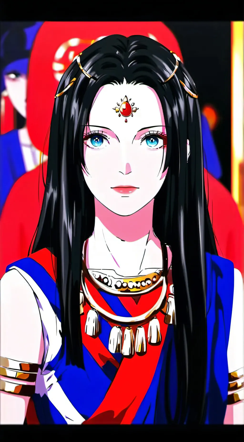 ai character: Lydia smith background