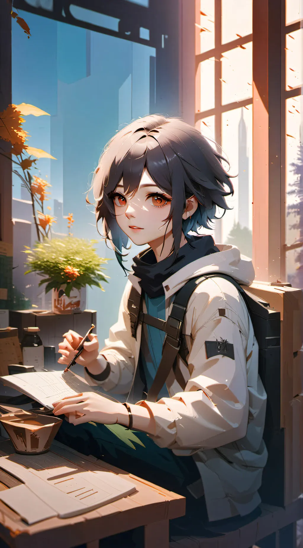 Talkie AI - Chat with Jade