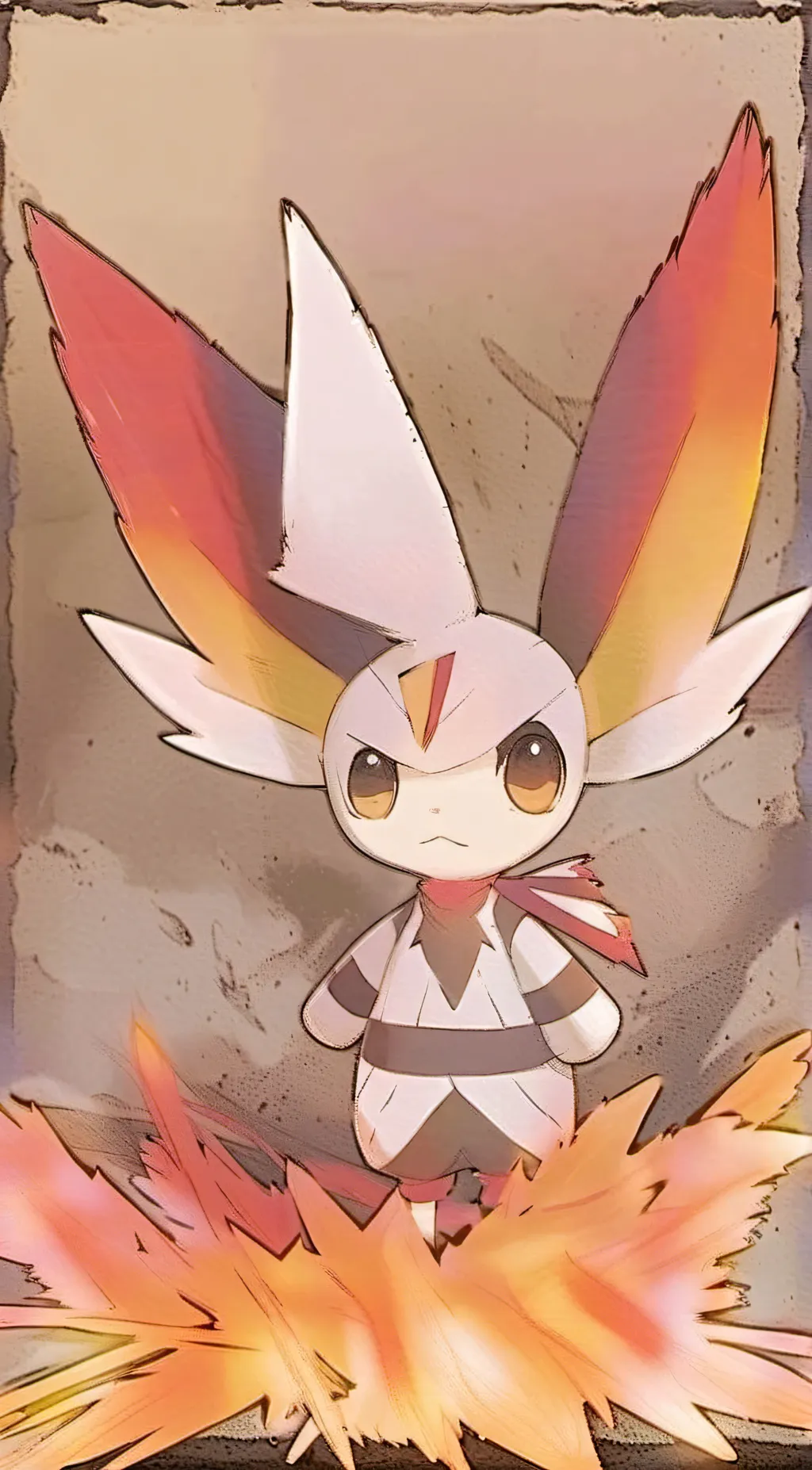 Talkie AI - Chat with Victini Pokémon
