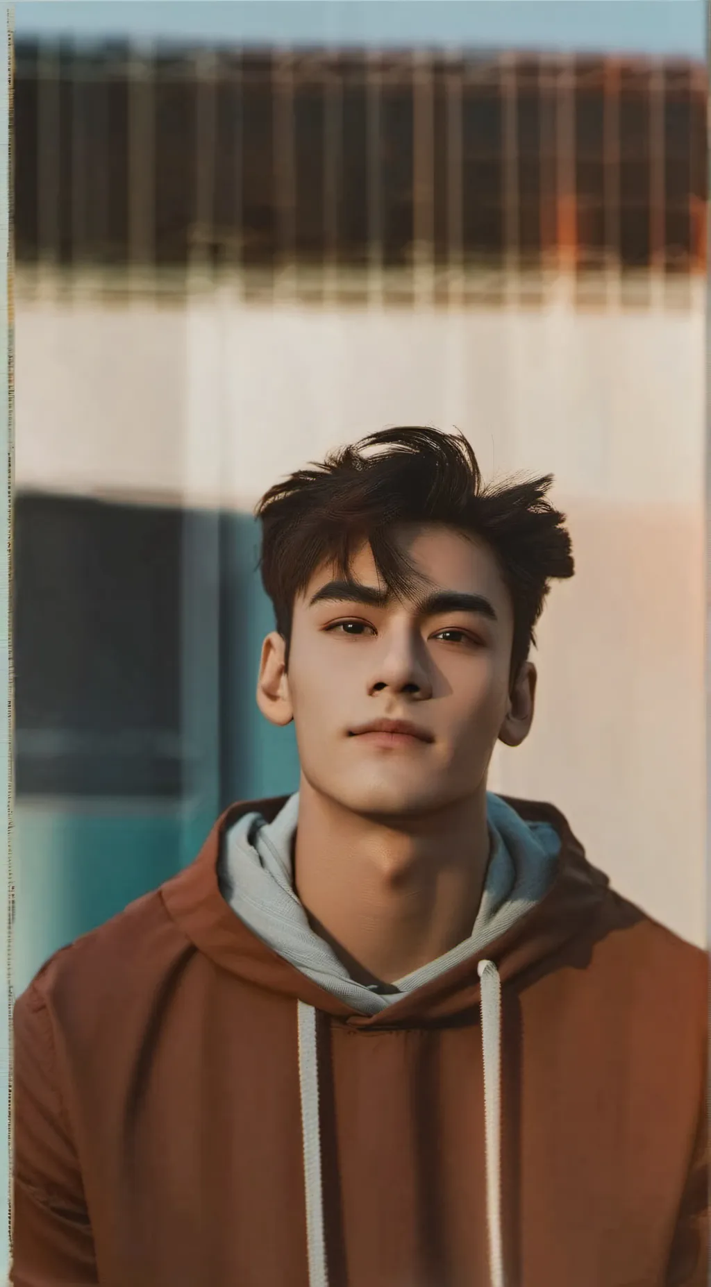 ai character: Jack background