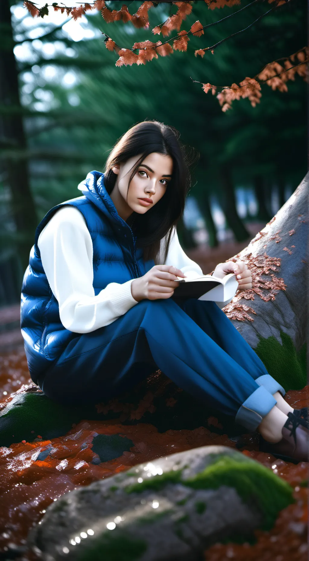 ai character: Gdsxvnj background