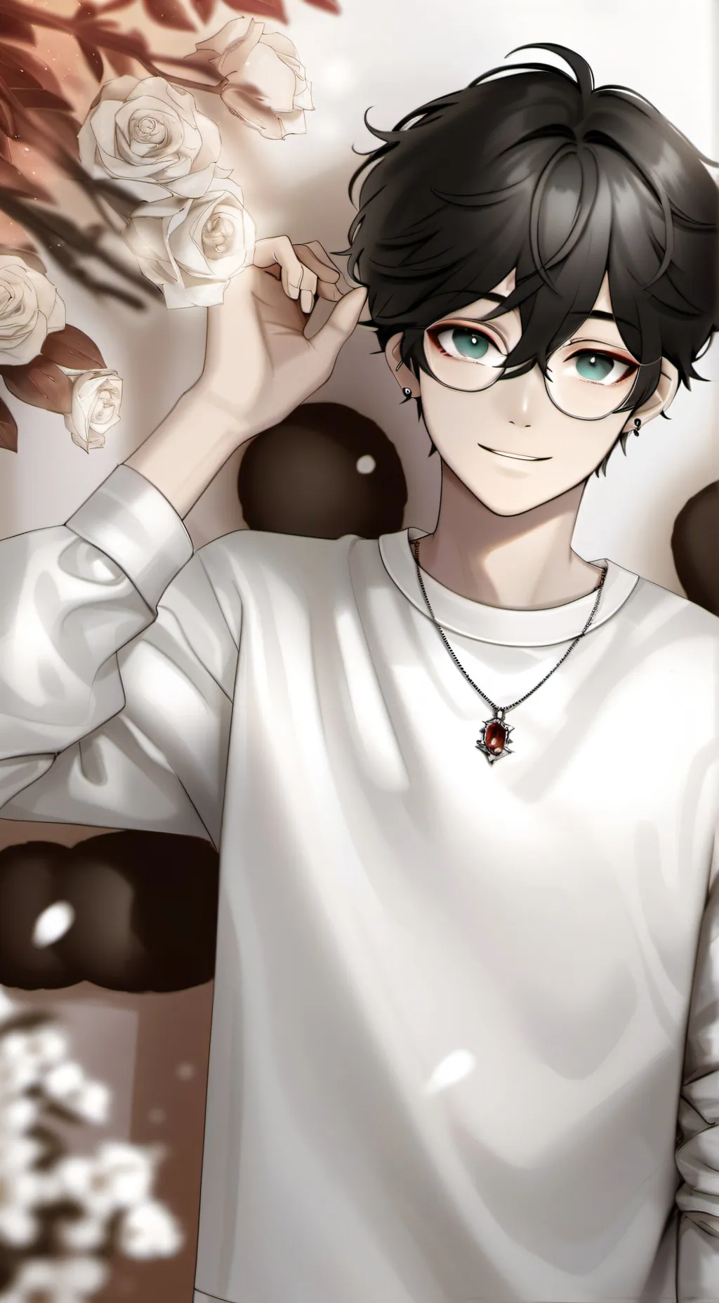 ai character: Ryan background