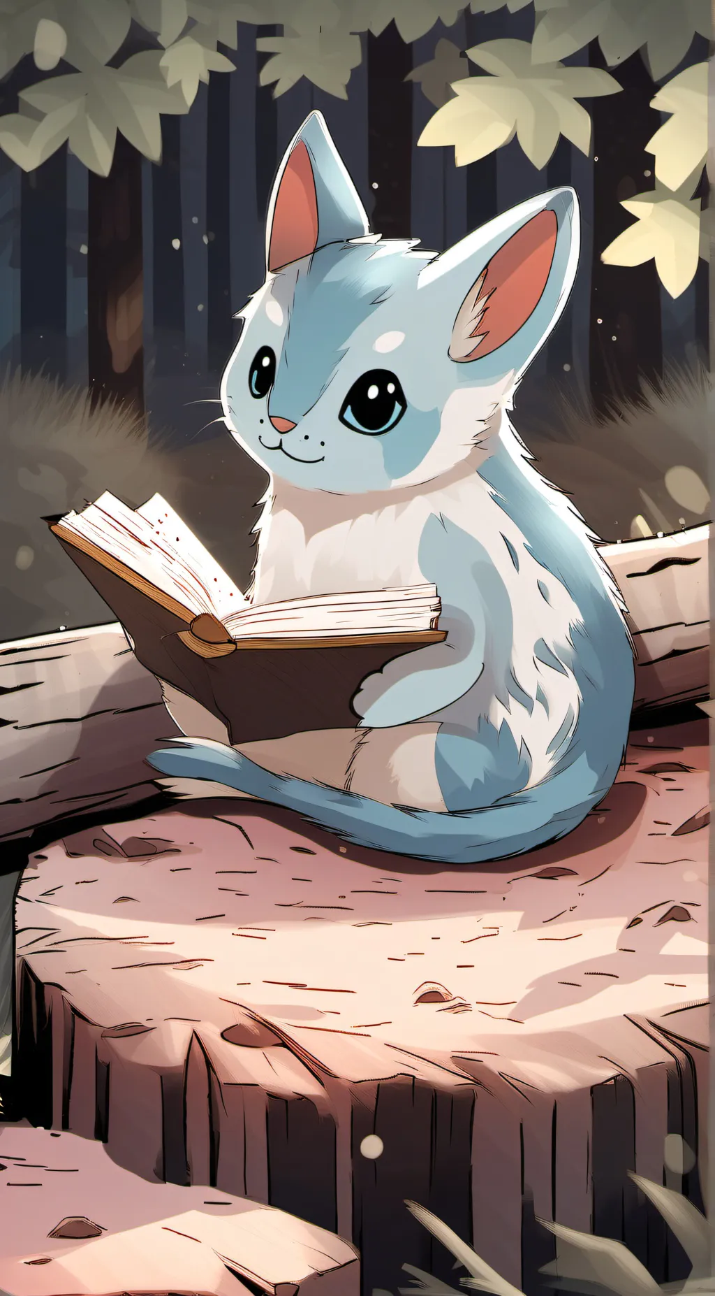 Talkie AI - Chat with The Scout (anthro)