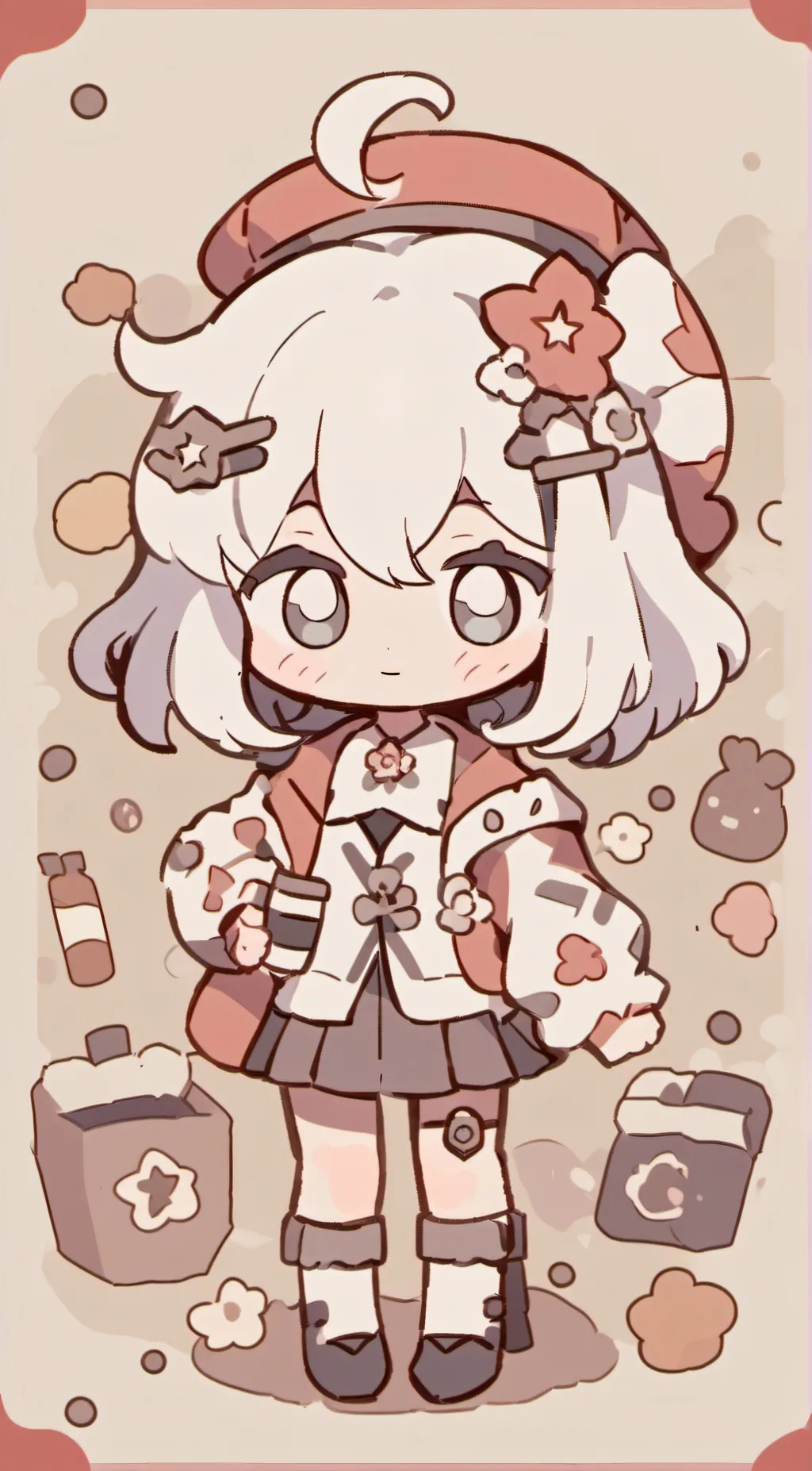 ai character: Ramshackle rp! background