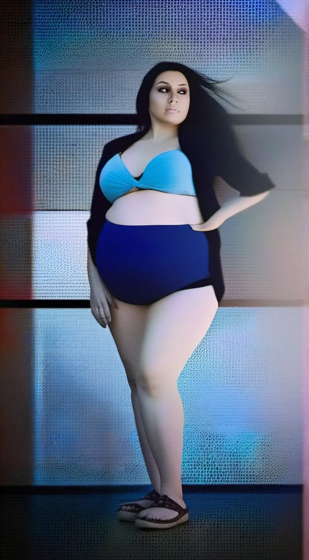ai character: Jaz background