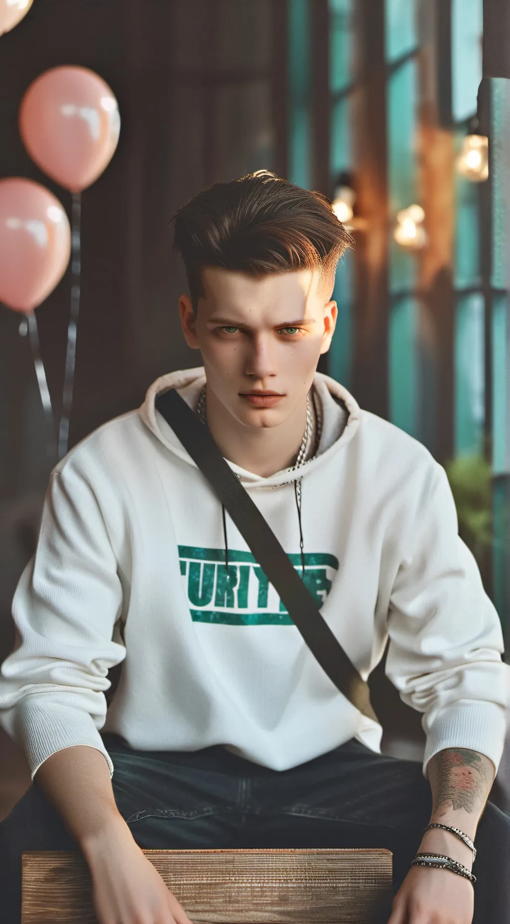 ai character: jake background