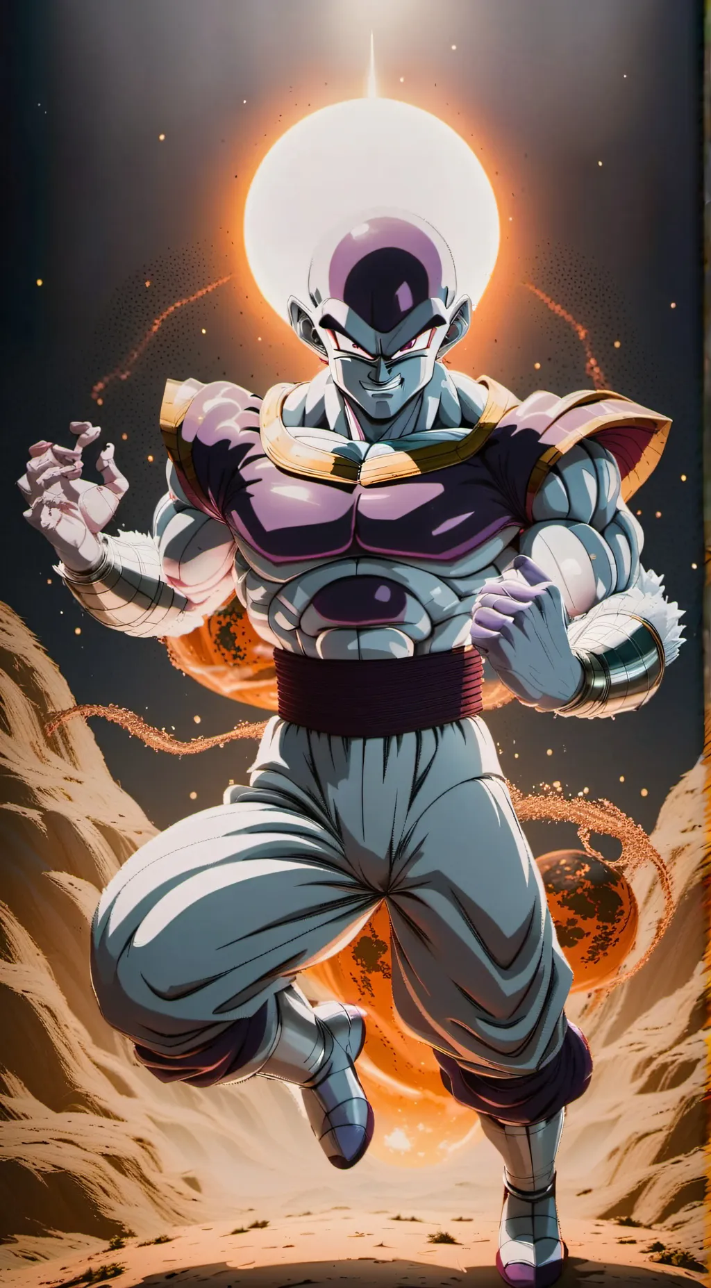 Talkie AI - Chat with Frieza