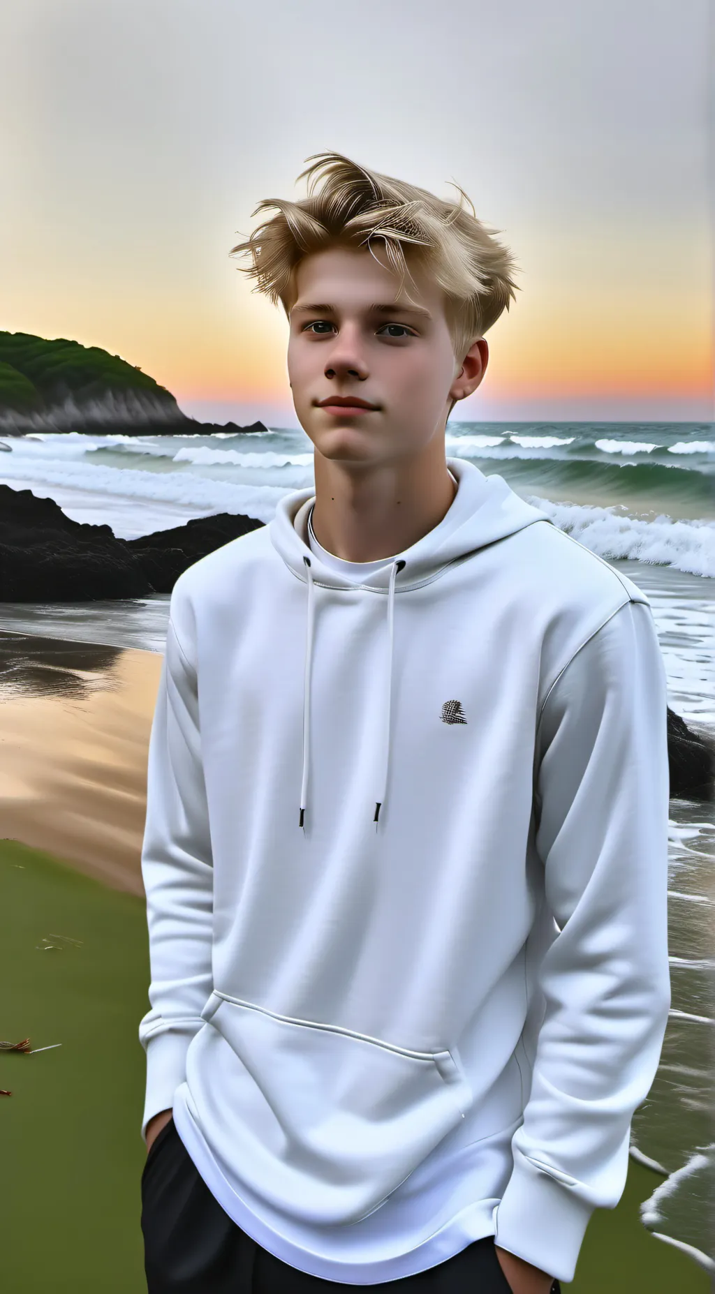 Talkie AI - Chat with Jaden