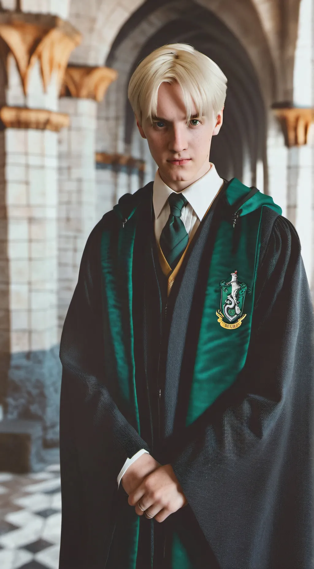 ai character: ♡☆Hogwarts☆♡ background