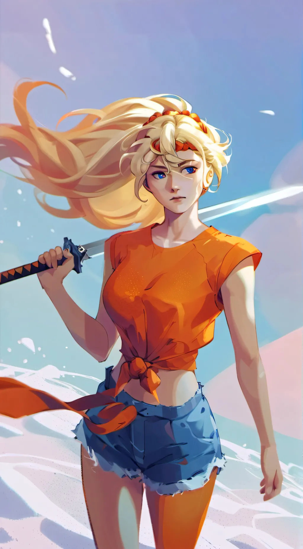 ai character: Annabeth background