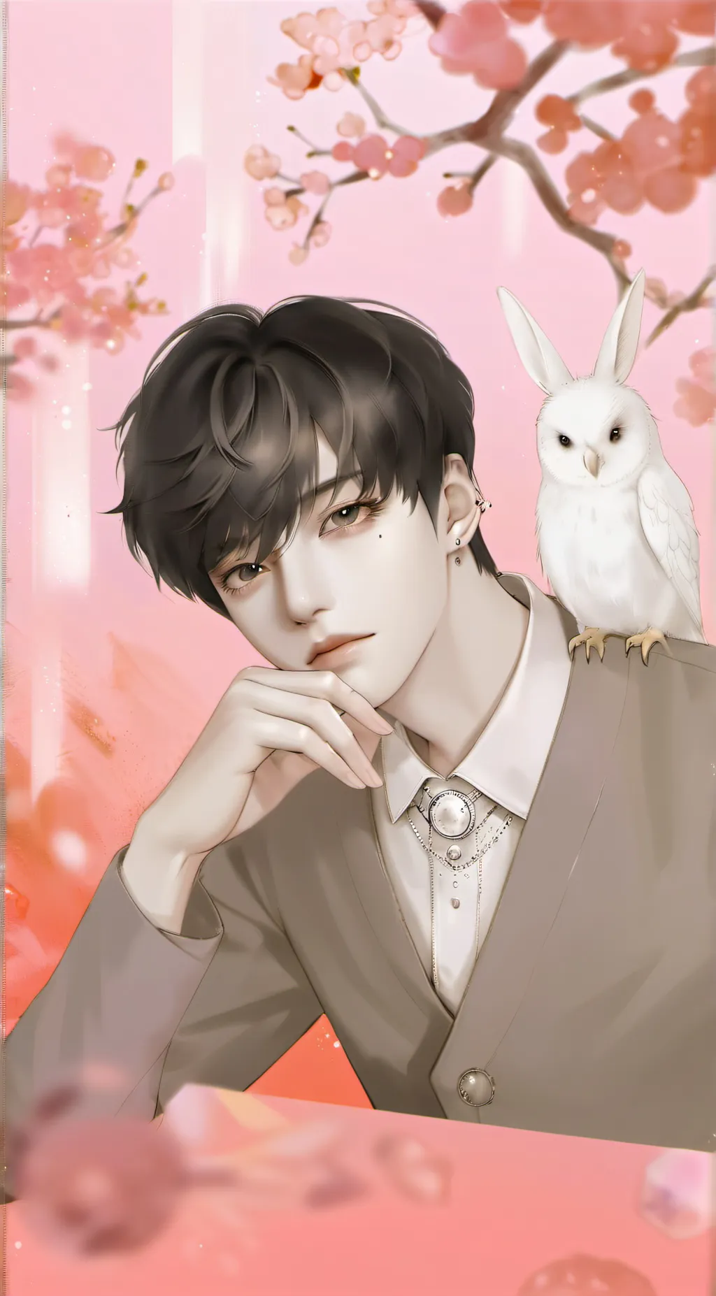 Talkie AI - Chat with Oliver