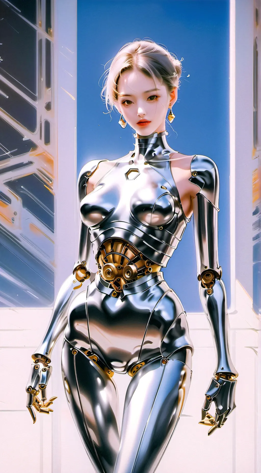 ai character: comilia background