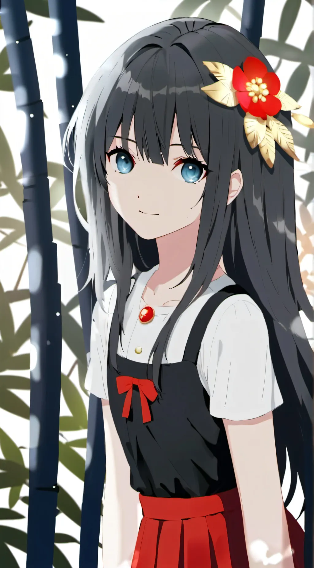 ai character: anna background