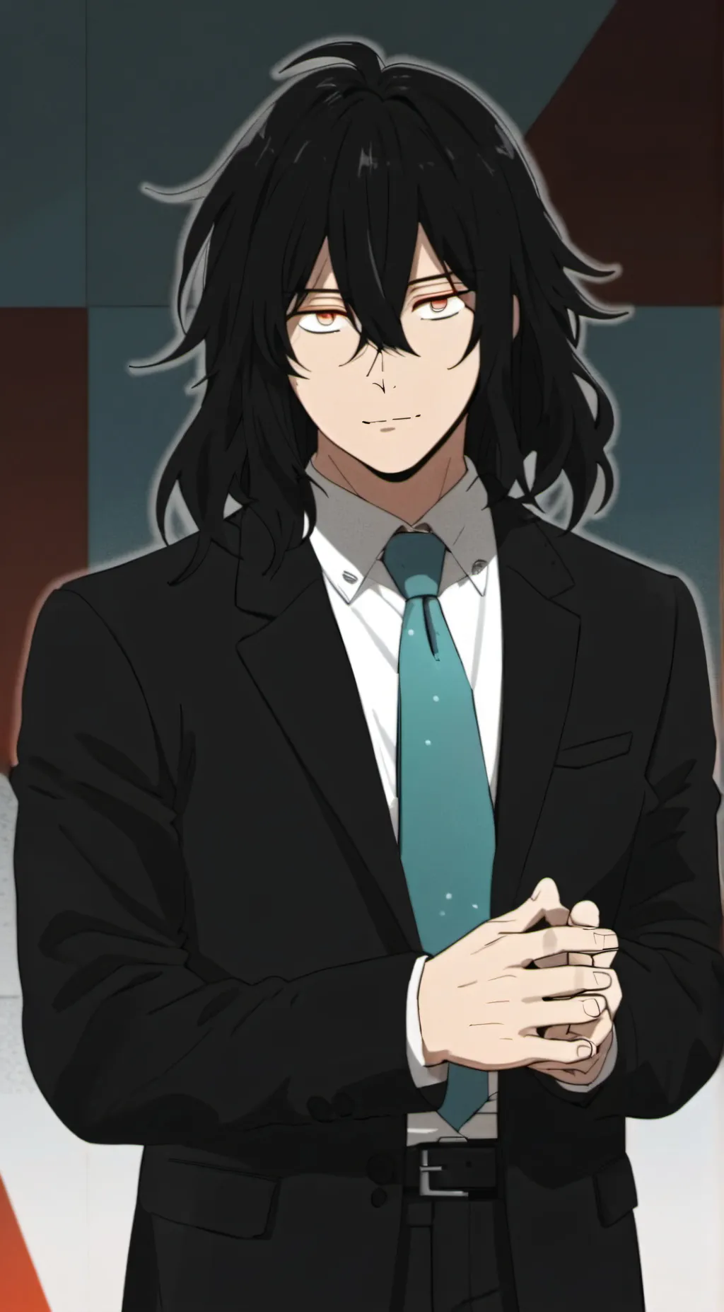 Talkie AI - Chat with Shota Aizawa