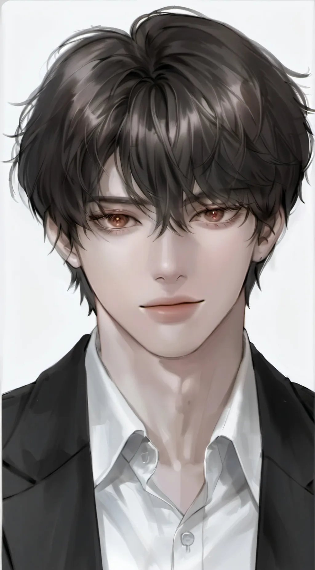 ai character: Vince background