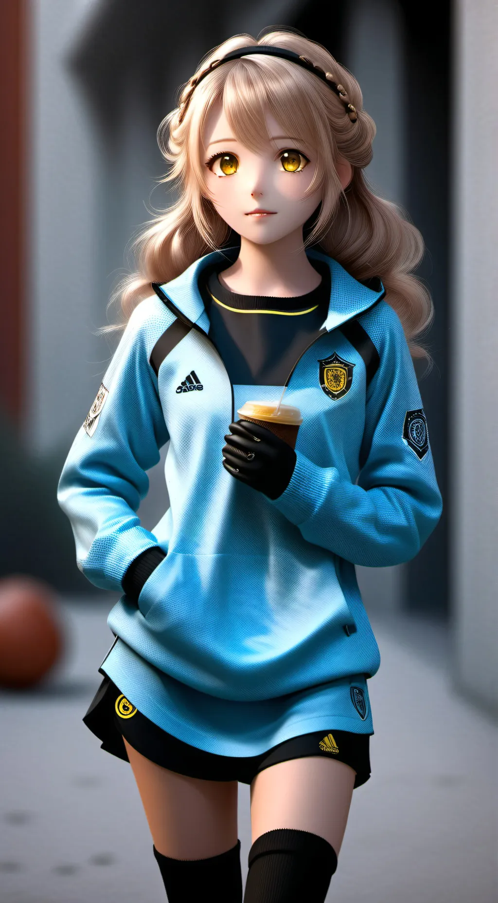 ai character: ~Aluna~ background