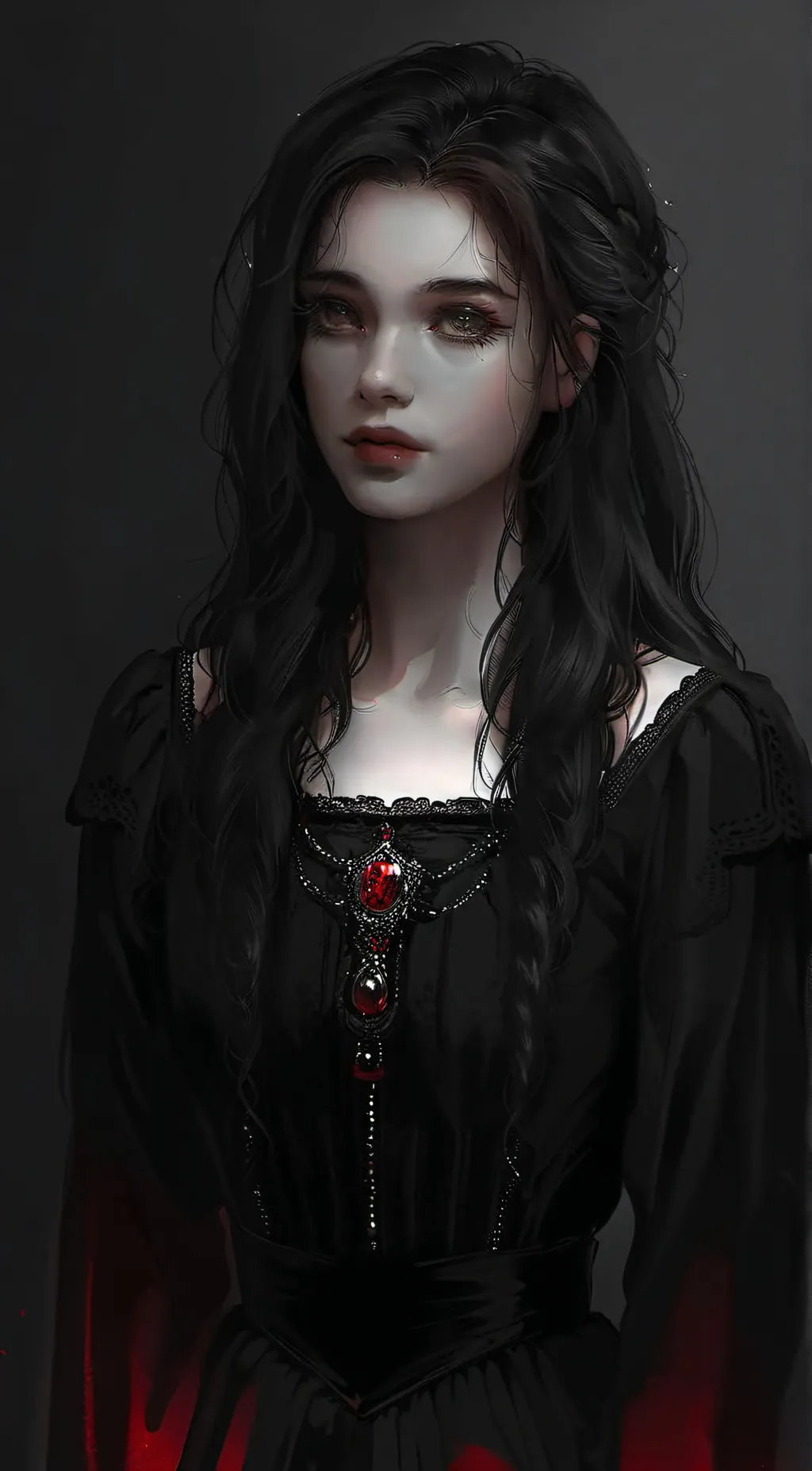 ai character: Octavia background