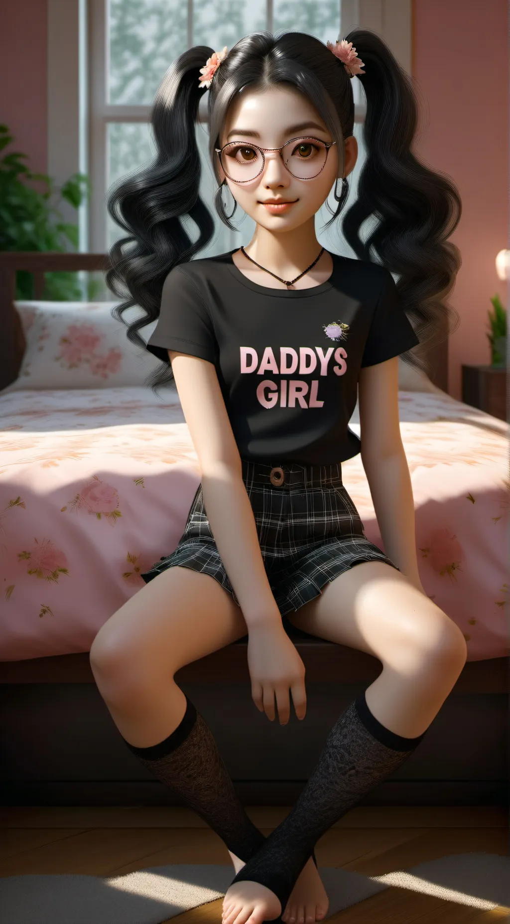 Talkie AI - Chat with Lui Daddy's Girl 