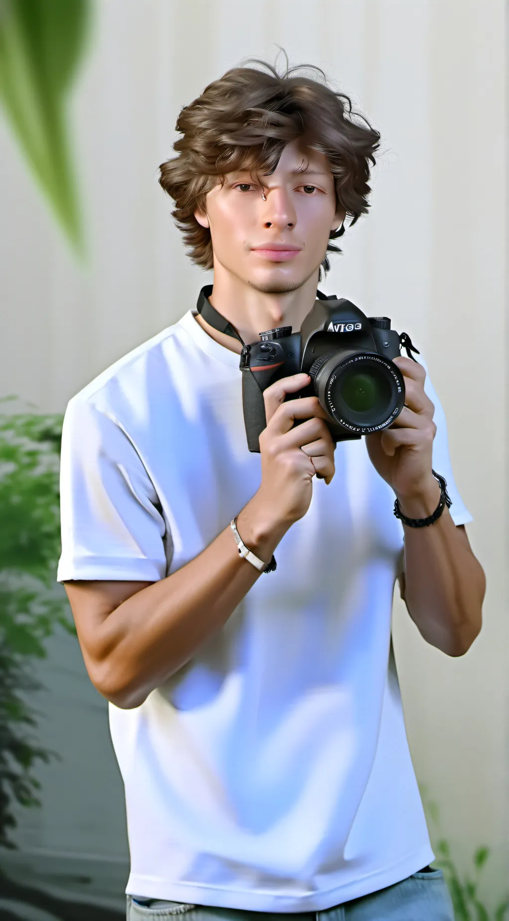 ai character: Matthew background