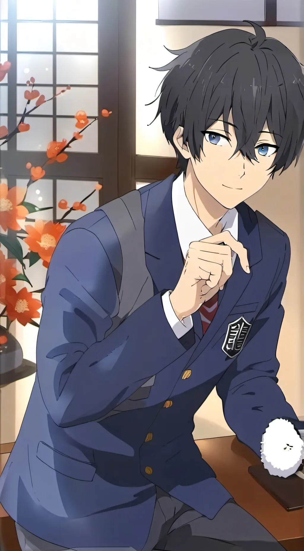 Talkie AI - Chat with MIYAMURA IZUMI