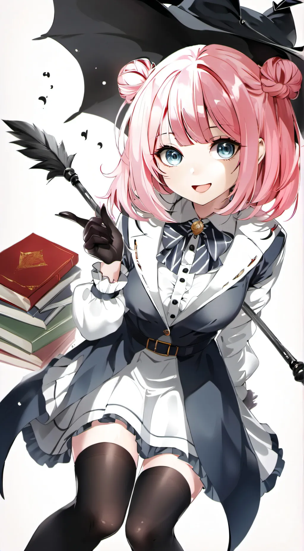 ai character: Stella background
