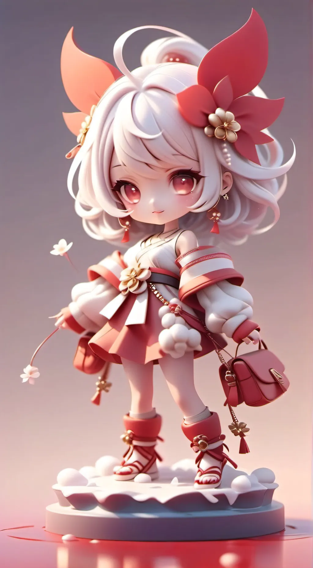 ai character: UA FIGHTING  background