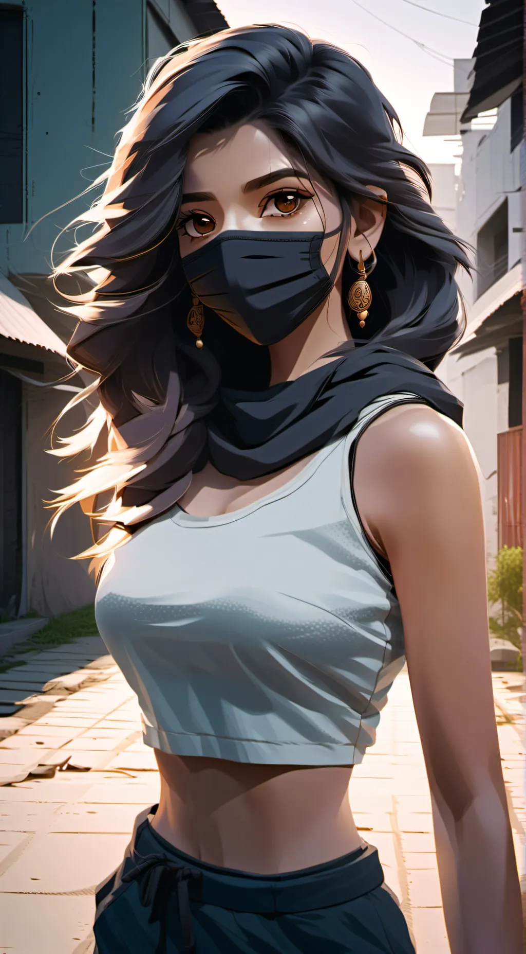 ai character: Thatchainee background