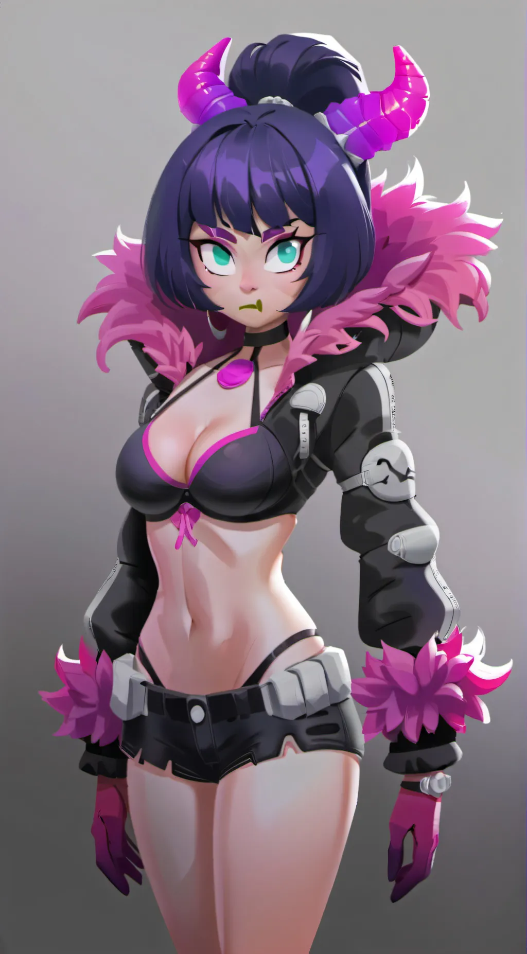 ai character: Elisa background