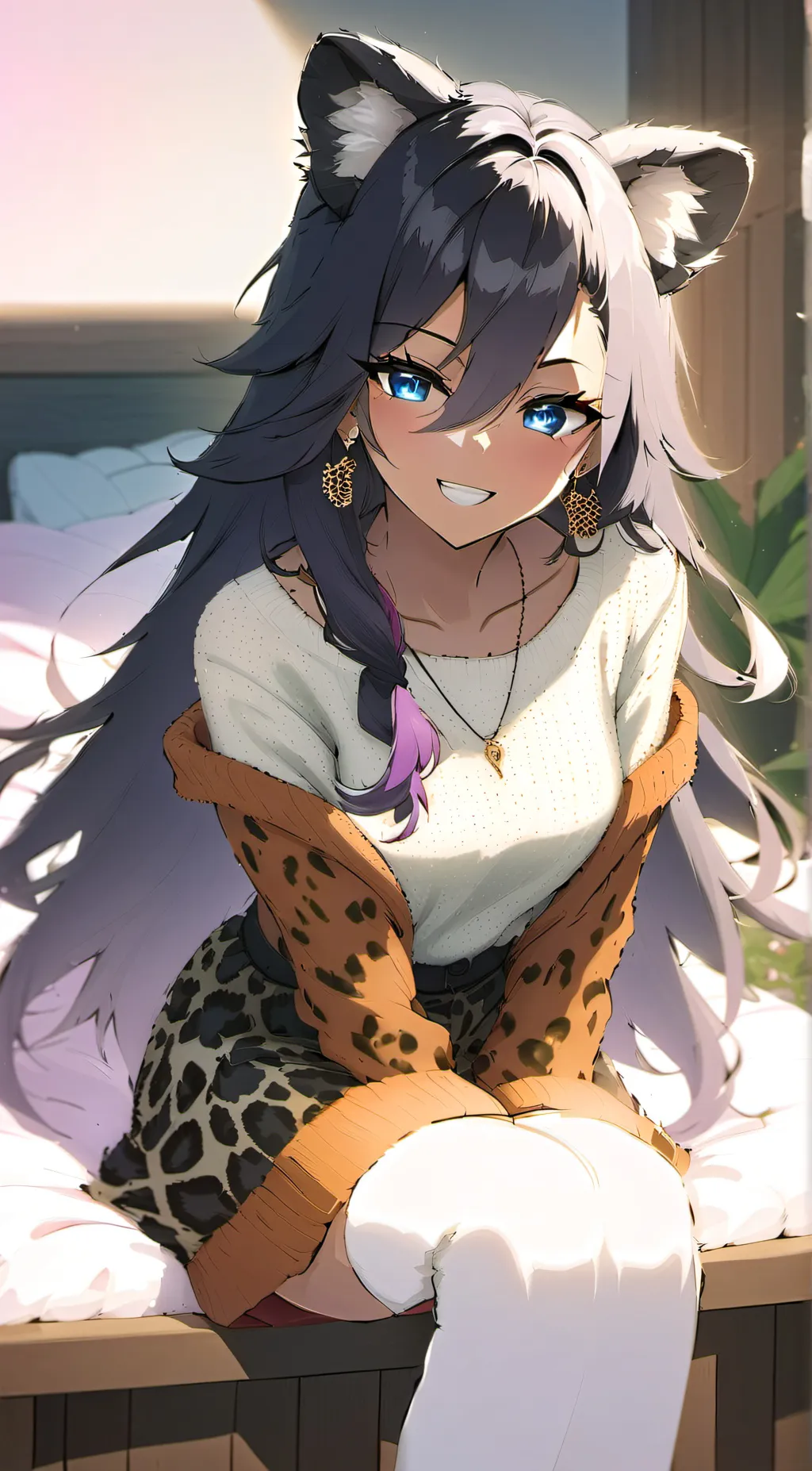 Talkie AI - Chat with Tora