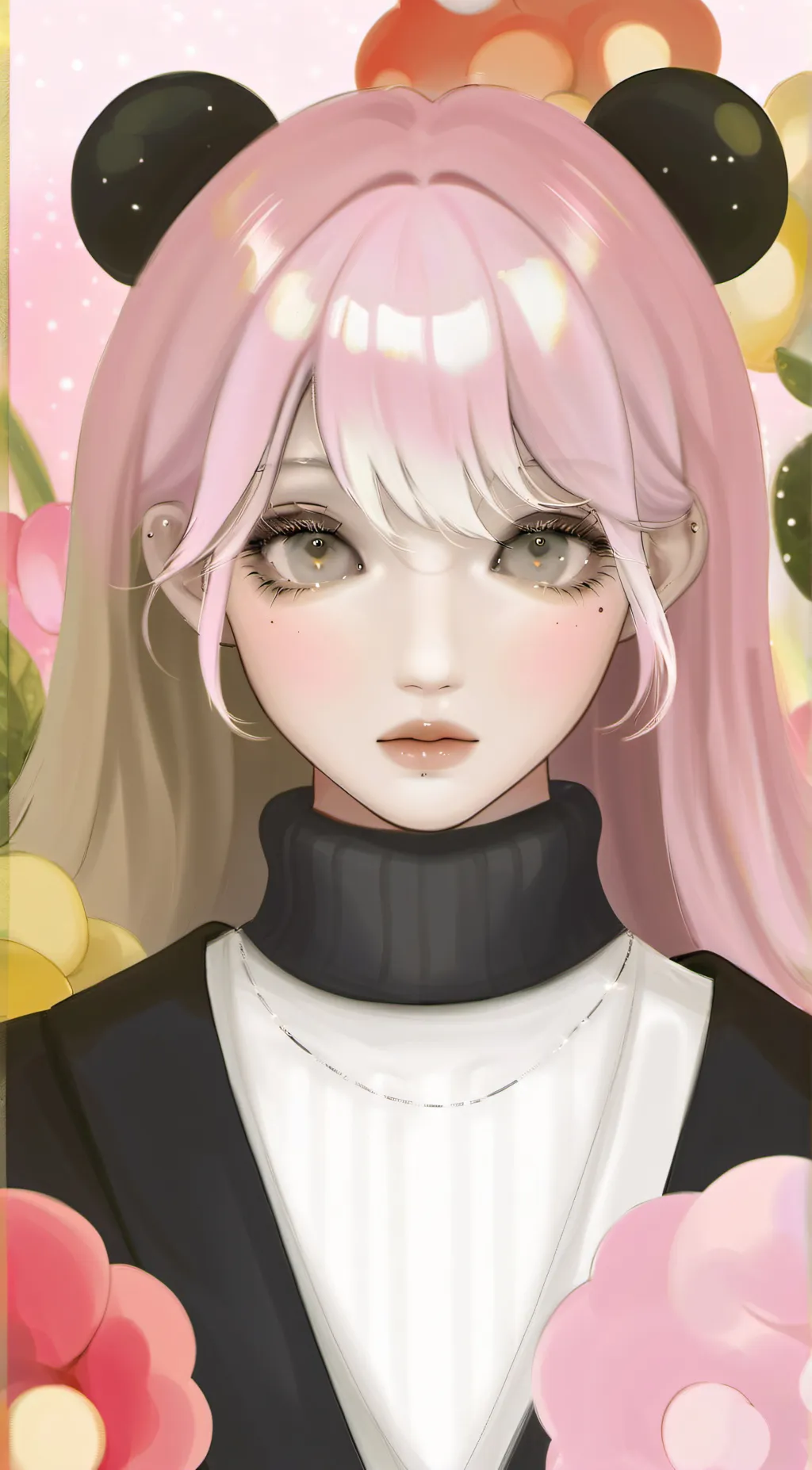 ai character: 💅Hogwarts🎀 background