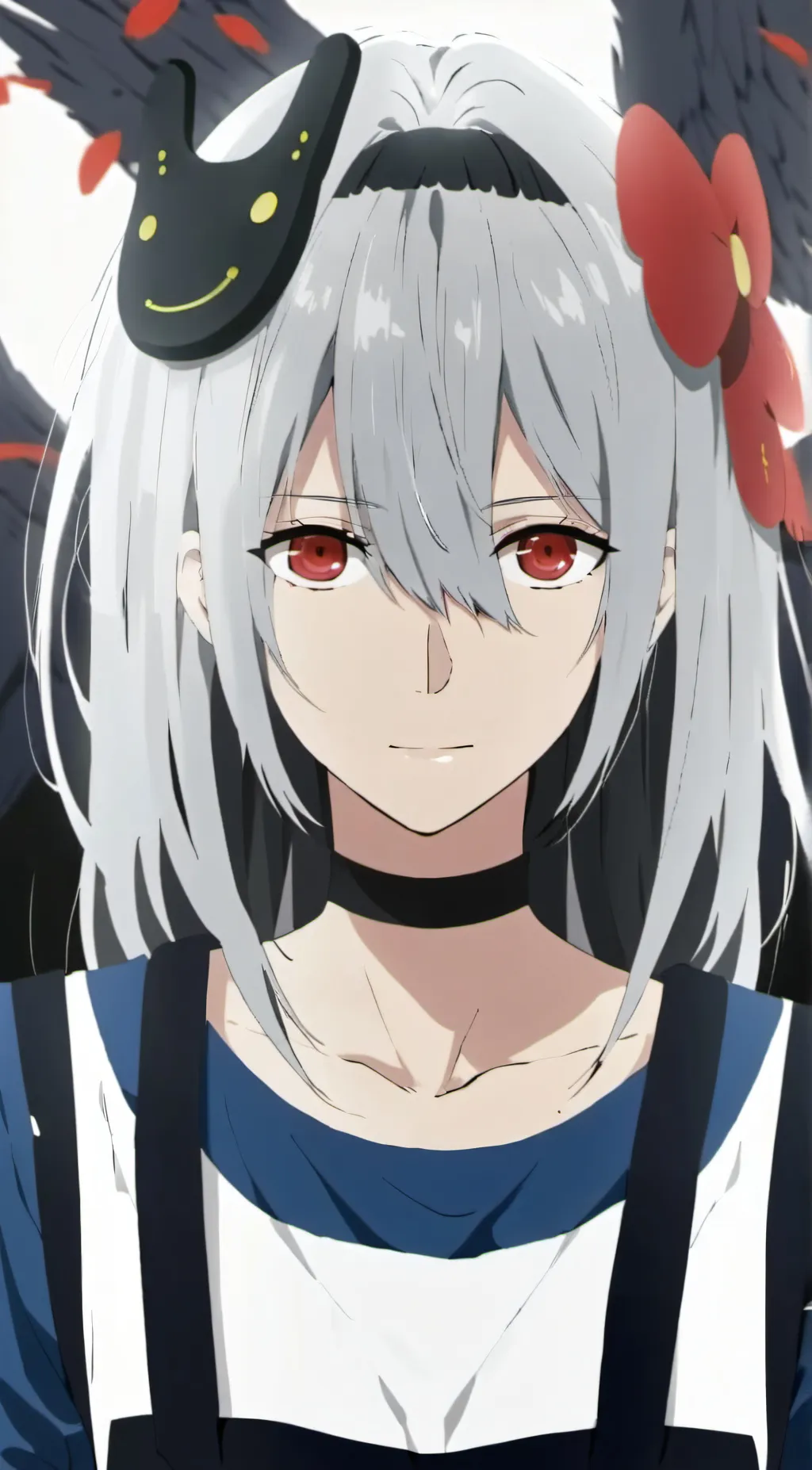 ai character: Evelyn background