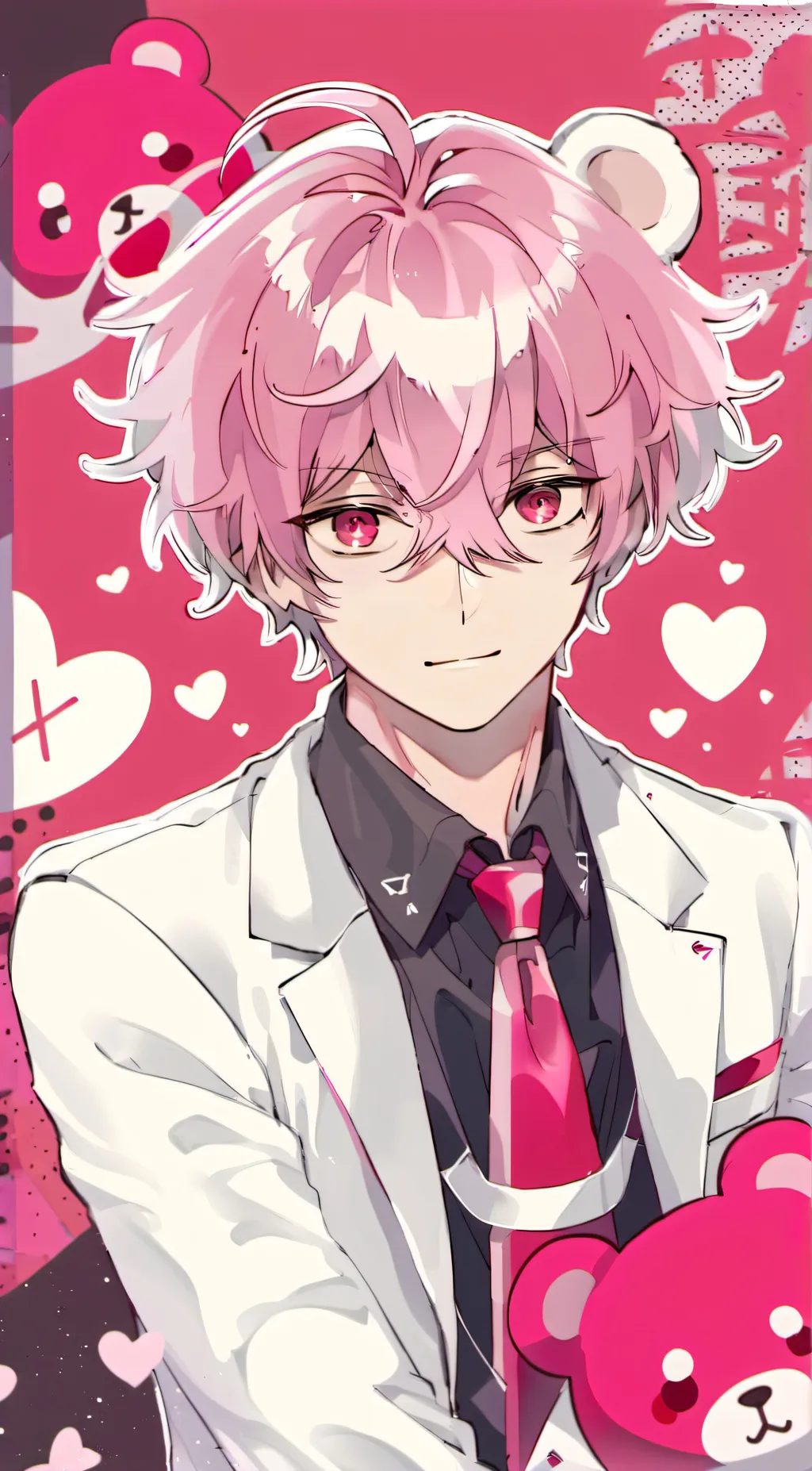 ai character: Elijah background