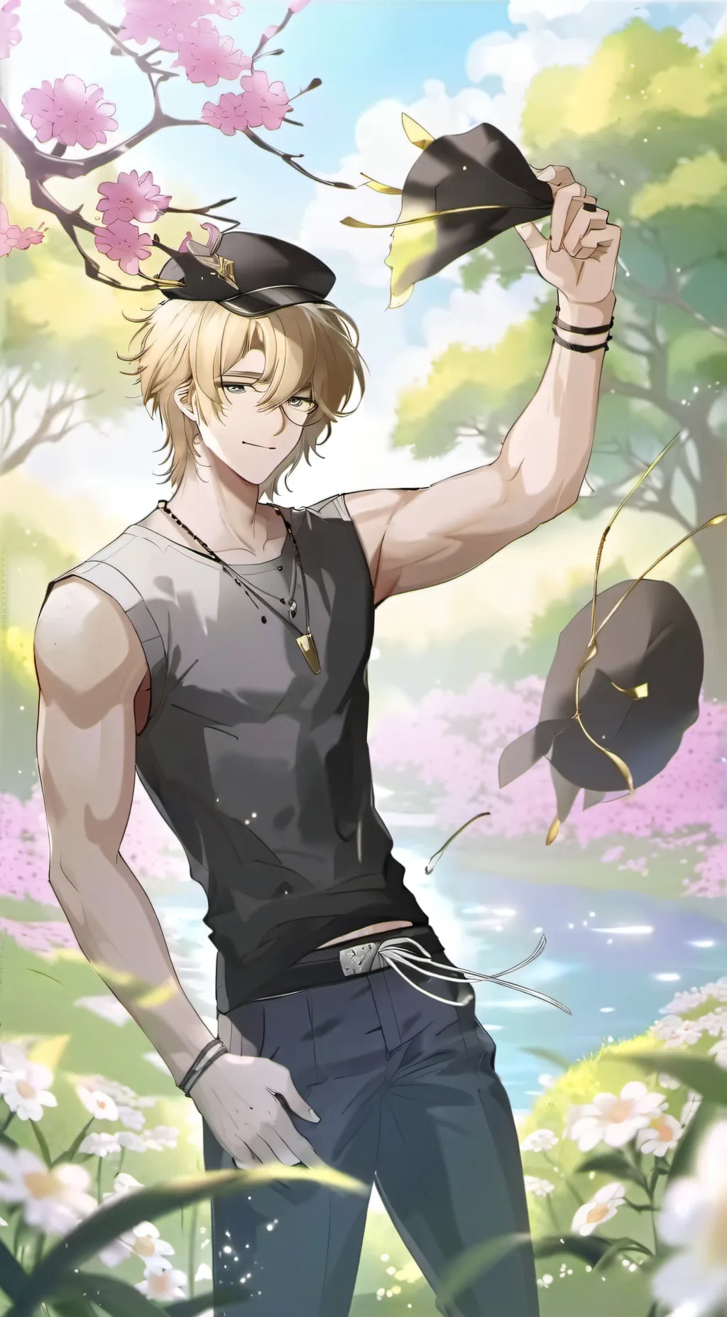 ai character: Bakugo Aiko background